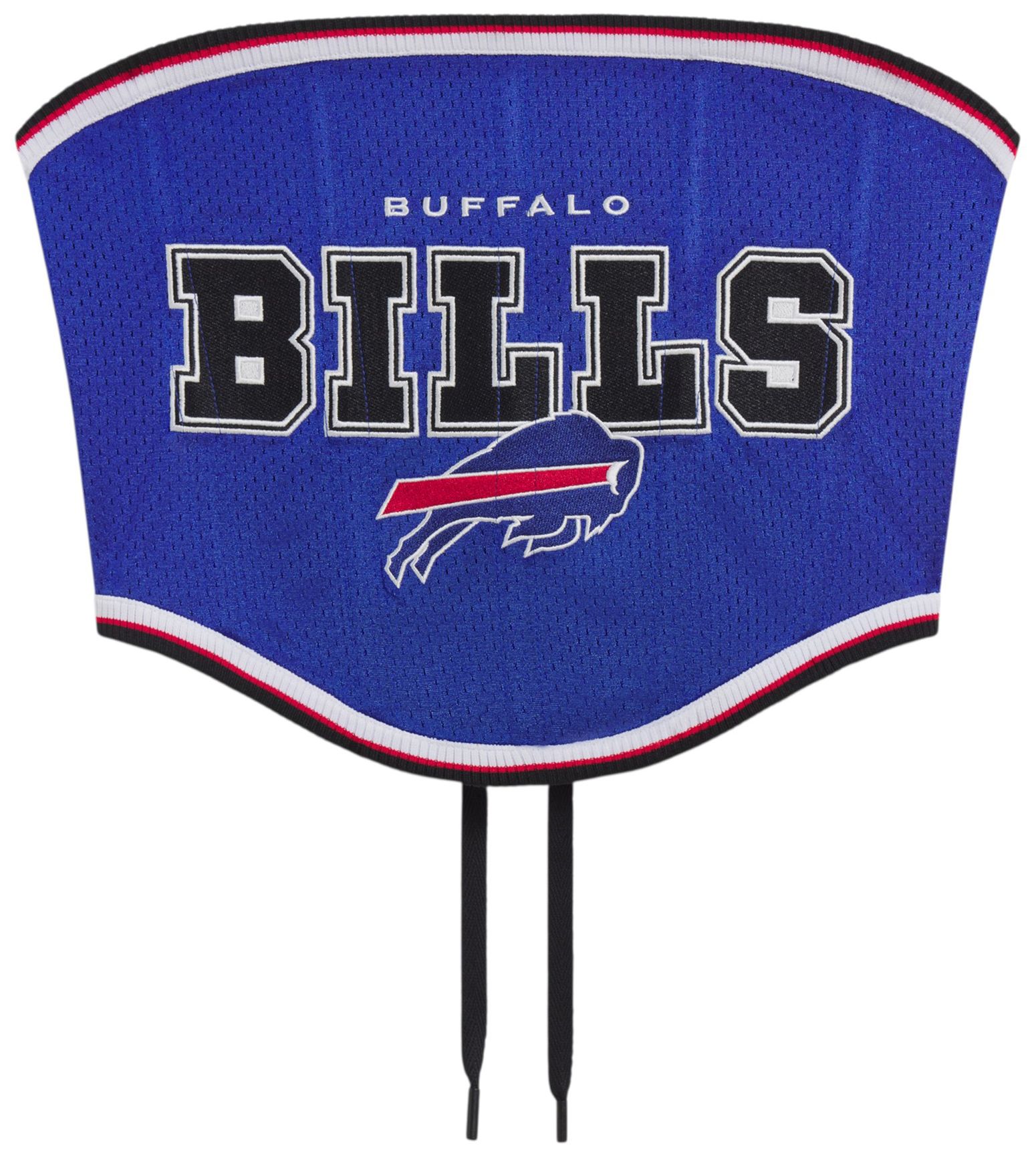 Off Season Women's Buffalo Bills Blue Corset Top