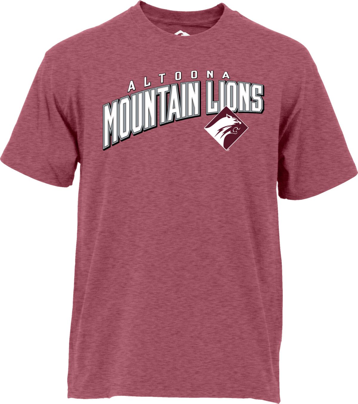 Ohiopyle Prints Adult Altoona High School Cotton T-Shirt