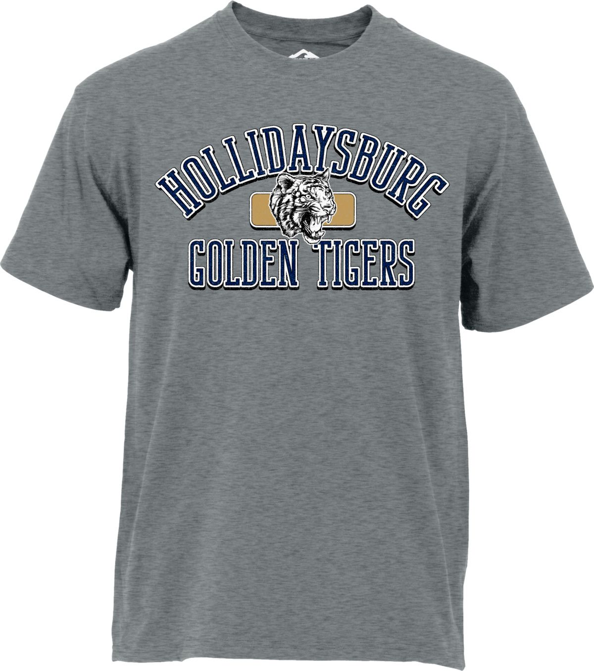 Ohiopyle Prints Adult Hollidaysburg High School Cotton T-Shirt