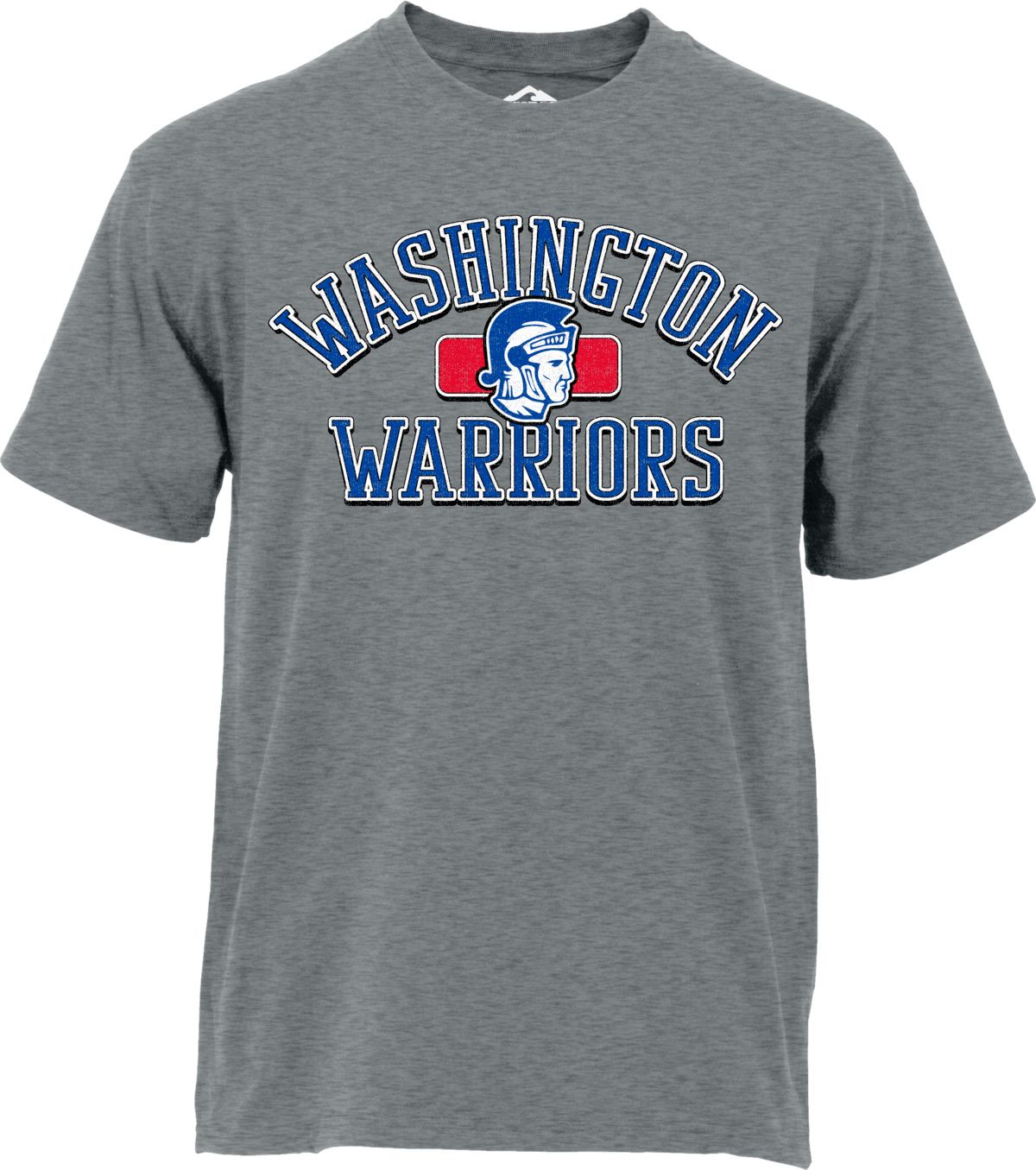 Ohiopyle Prints Adult Washington High School Cotton T-Shirt