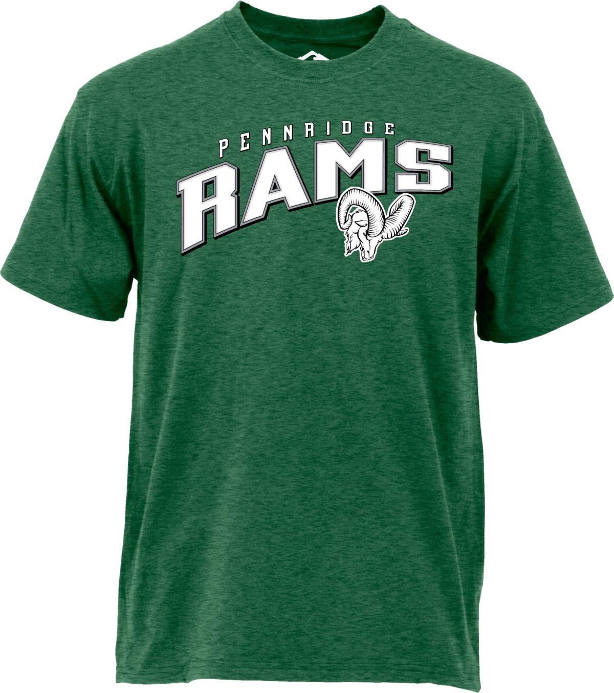 Ohiopyle Prints Adult Pennridge High School Cotton T-Shirt