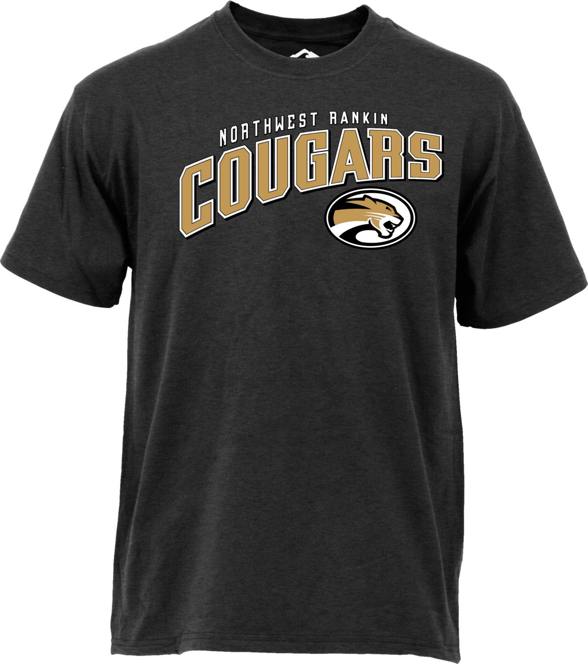Ohiopyle Prints Adult Rankin High School T-Shirt