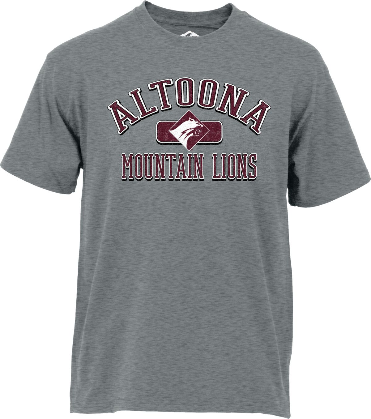 Ohiopyle Prints Adult Altoona High School Cotton T-Shirt