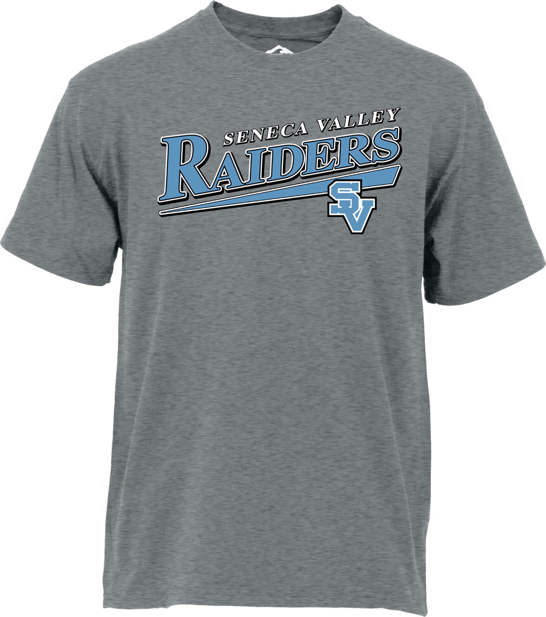 Ohiopyle Prints Adult Seneca Valley High School Triblend T-Shirt