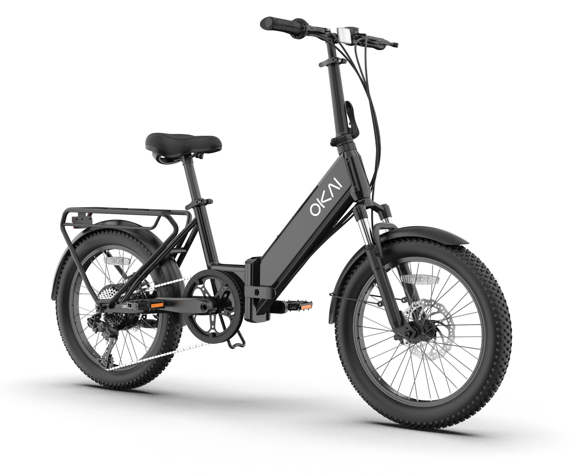 OKAI FlexMov Electric Bike