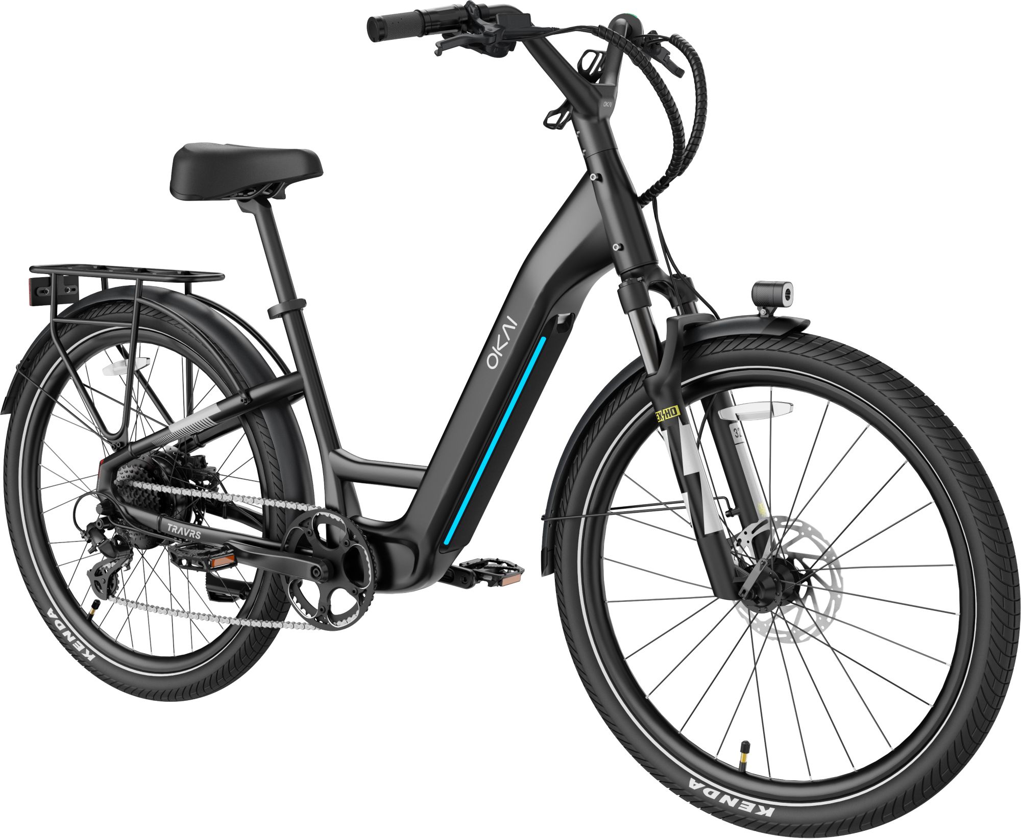 OKAI TraVRS Electric Bike