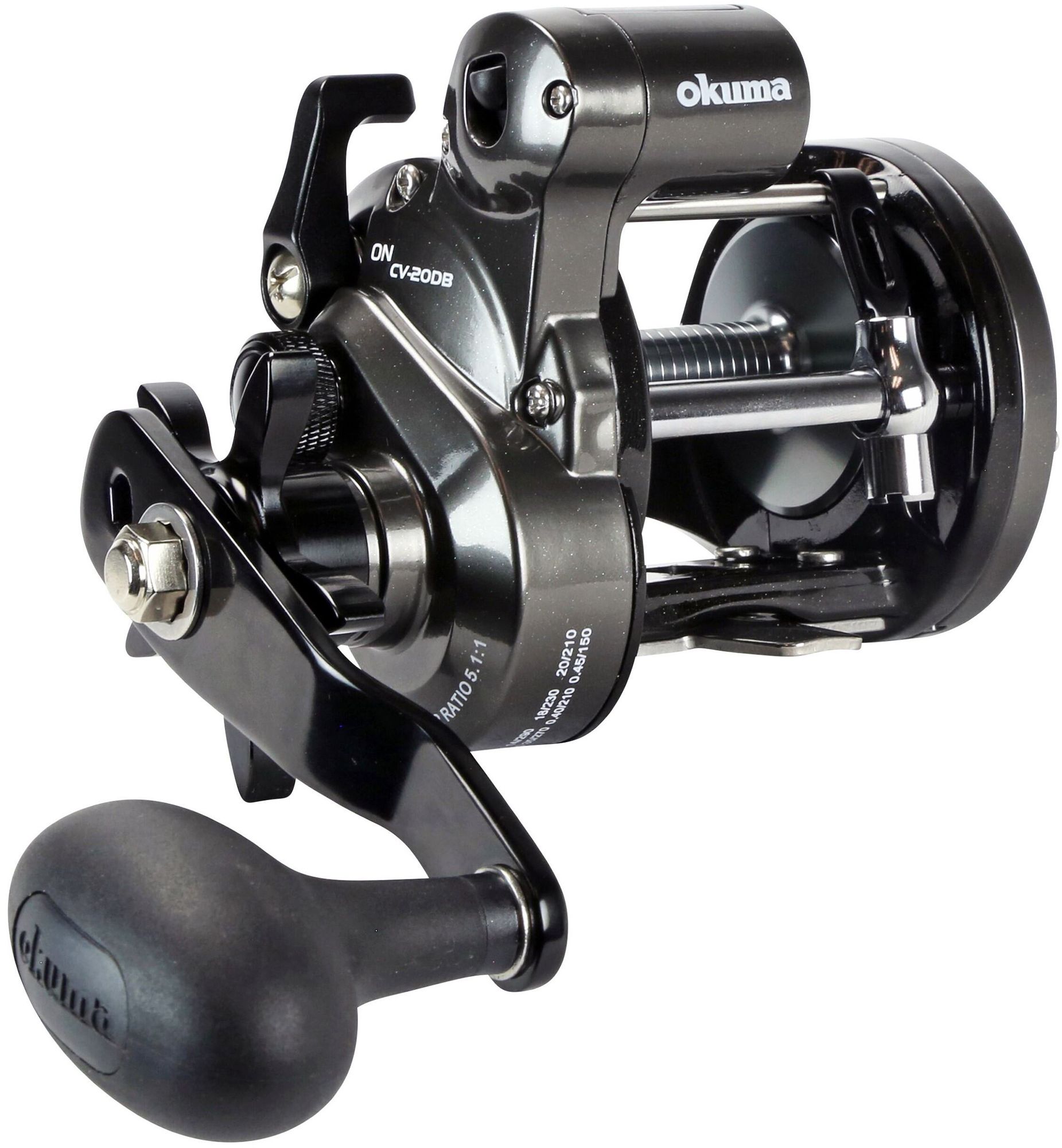 Okuma Convector "B" Line Counter Reel