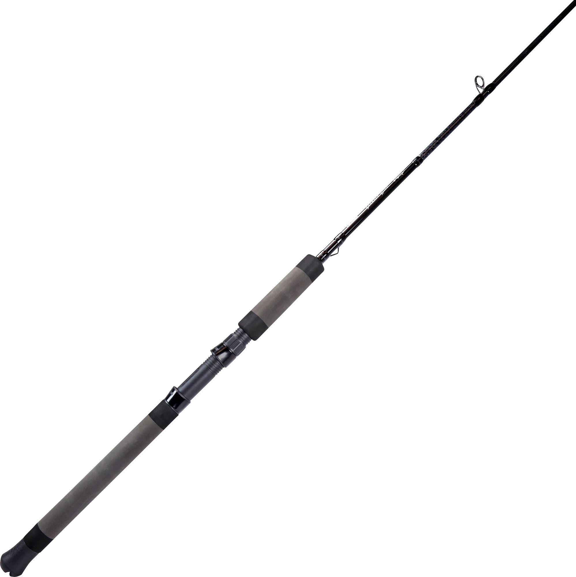 Okuma Diamond Elite Downrigger 2-Piece Rod
