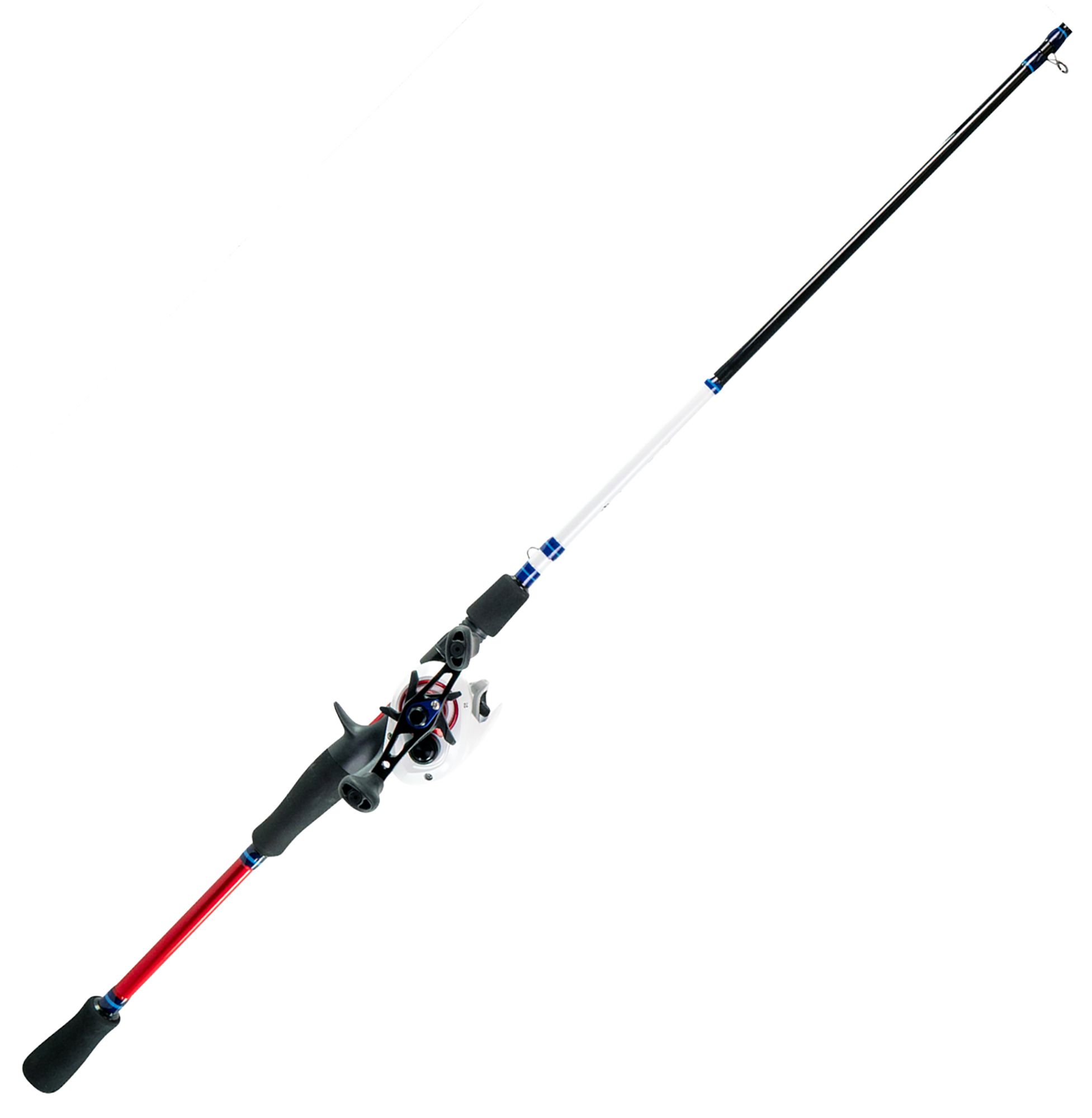 Okuma Fuel Cast 7 Spinning Combo - Left Hand