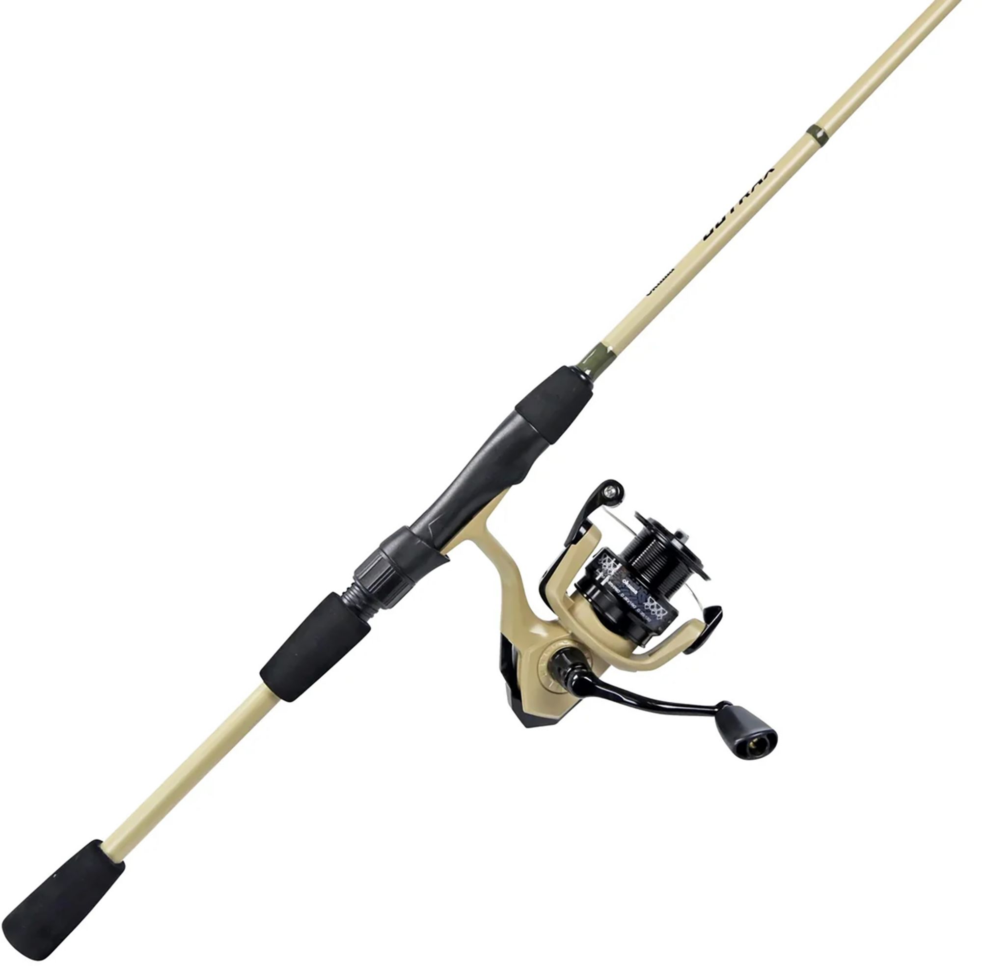 Okuma Outrax 8'6" MH Spinning Combos