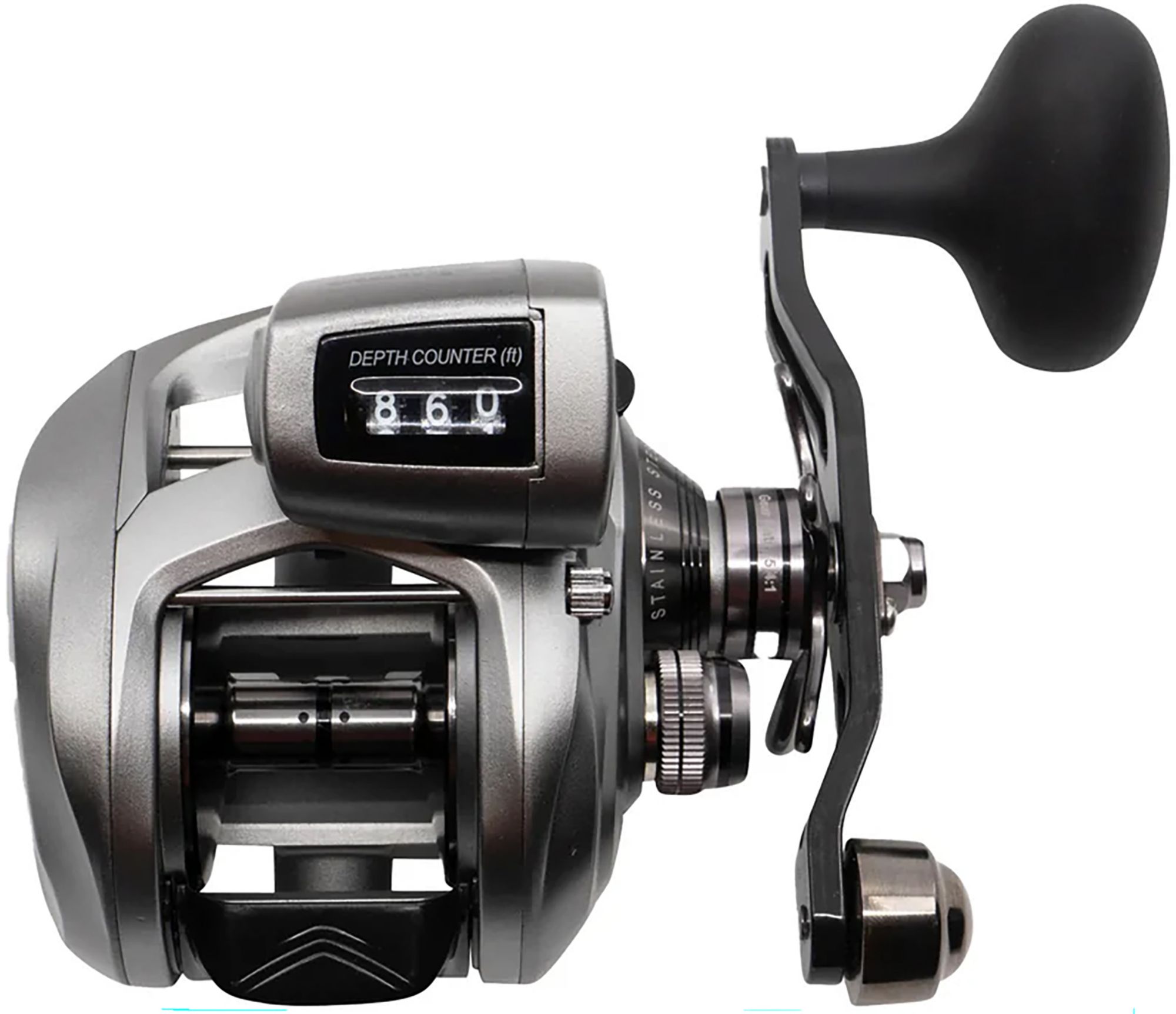 Okuma Coldwater SS A Line Counter Trolling Reel