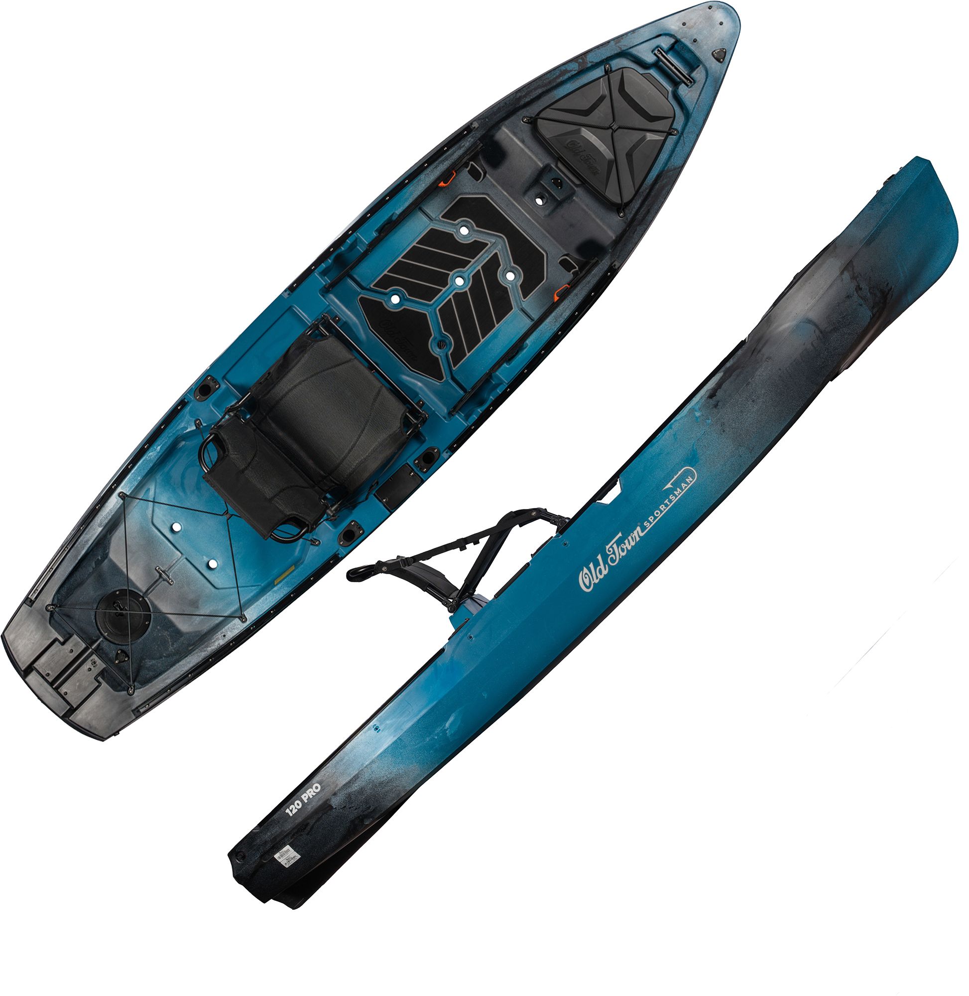 Old Town Sportsman 120 Pro Fishing Kayak