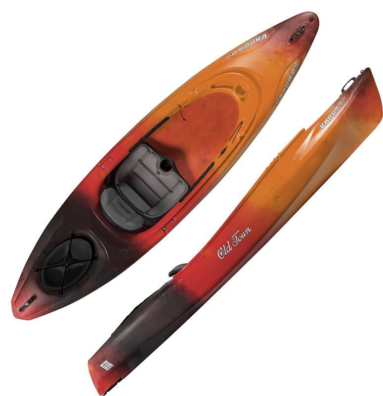 Old Town Vapor 10XT Kayak