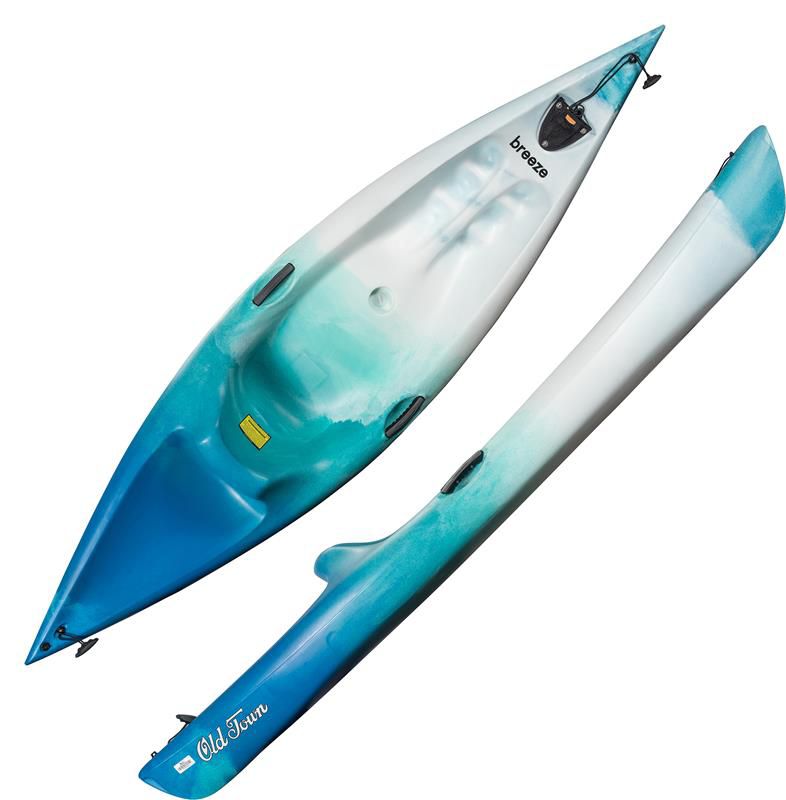 Old Town Breeze Kayak