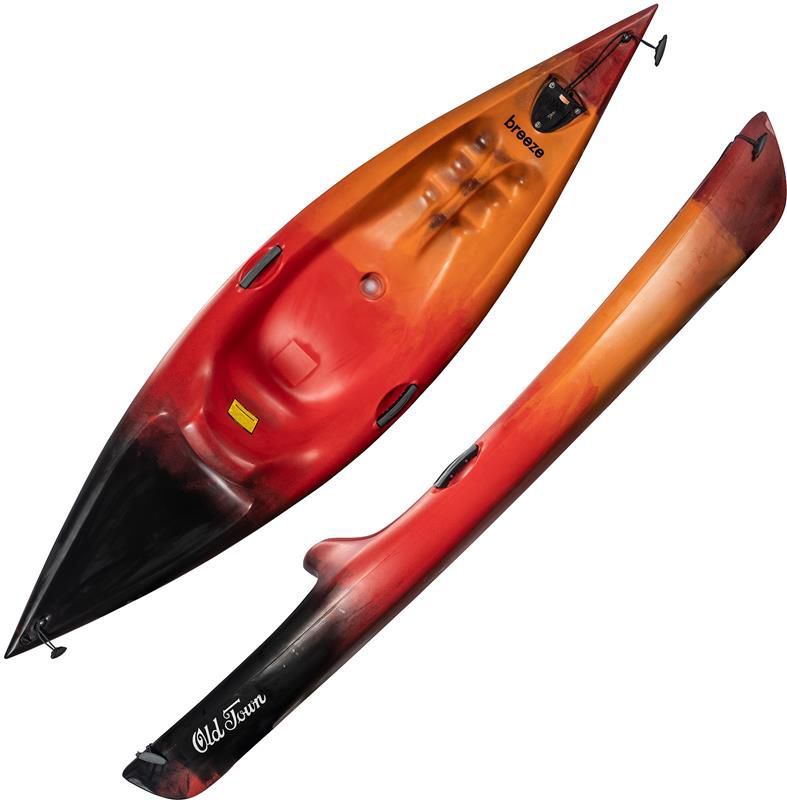 Old Town Breeze Kayak