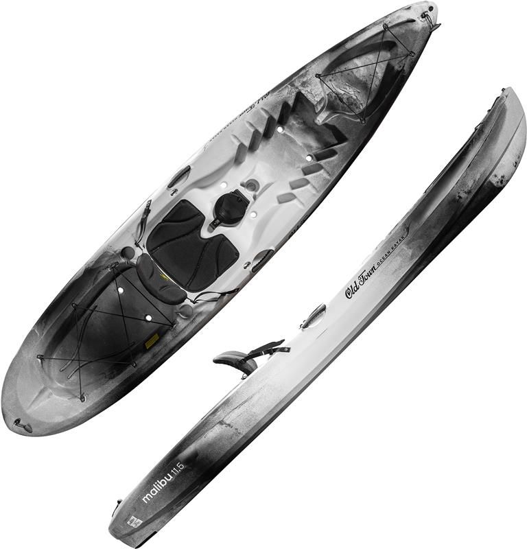 Old Town Malibu SOT 11.5 Kayak