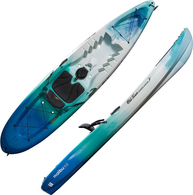 Old Town Malibu SOT 11.5 Kayak