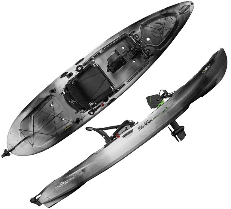 Old Town Malibu EDPL 120 Kayak
