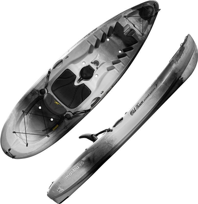 Old Town Malibu 9.5 Kayak