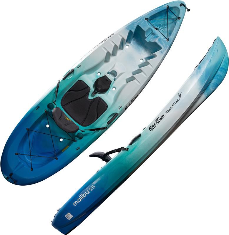 Old Town Malibu 9.5 Kayak