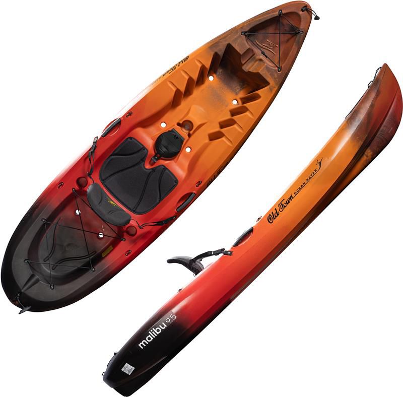 Old Town Malibu 9.5 Kayak