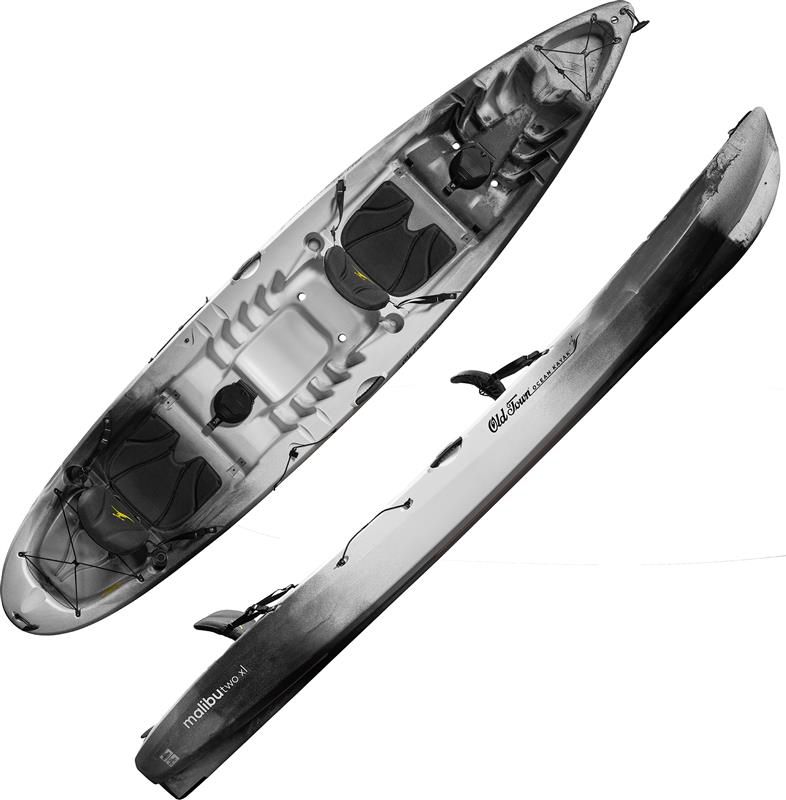 Old Town Malibu Two XL Kayak