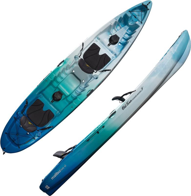 Old Town Malibu Two XL Kayak