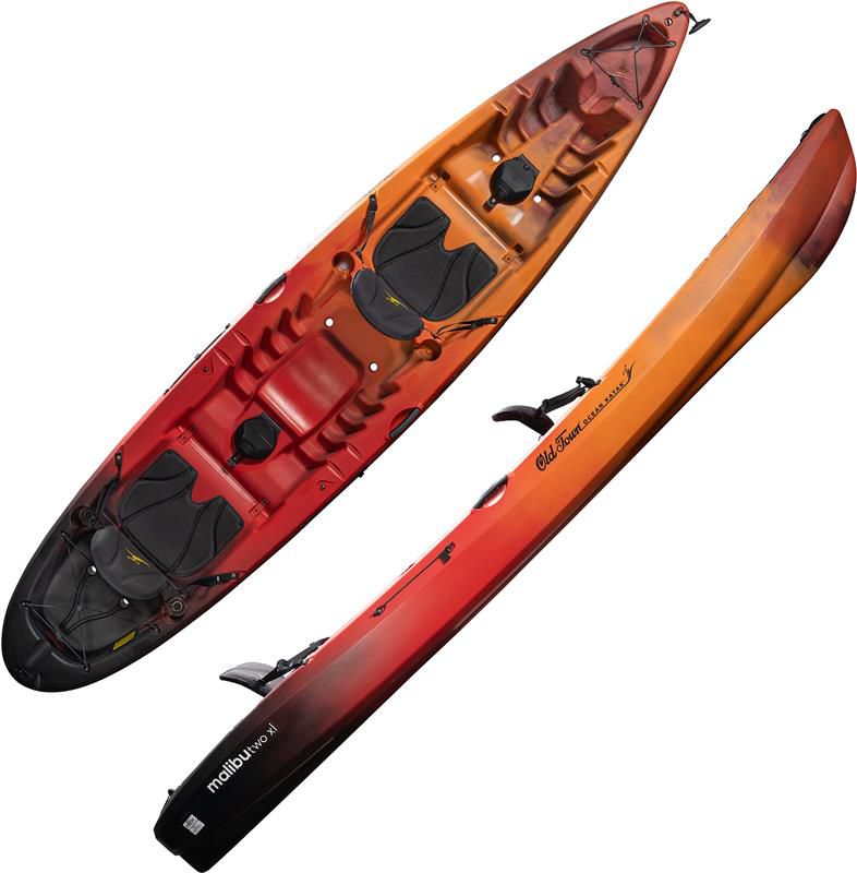 Old Town Malibu Two XL Kayak