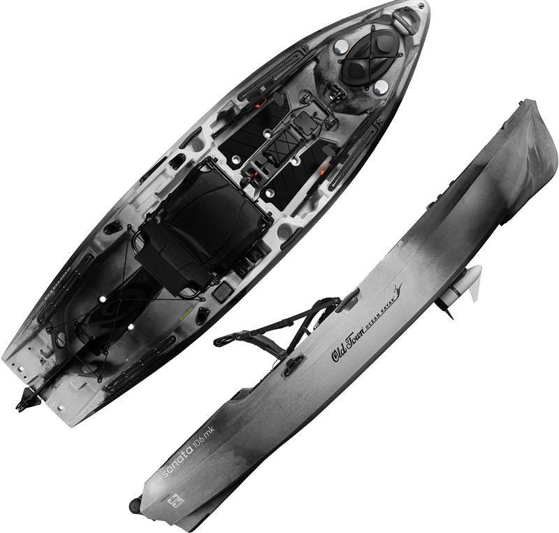 Old Town  Sonata 106 MK Kayak