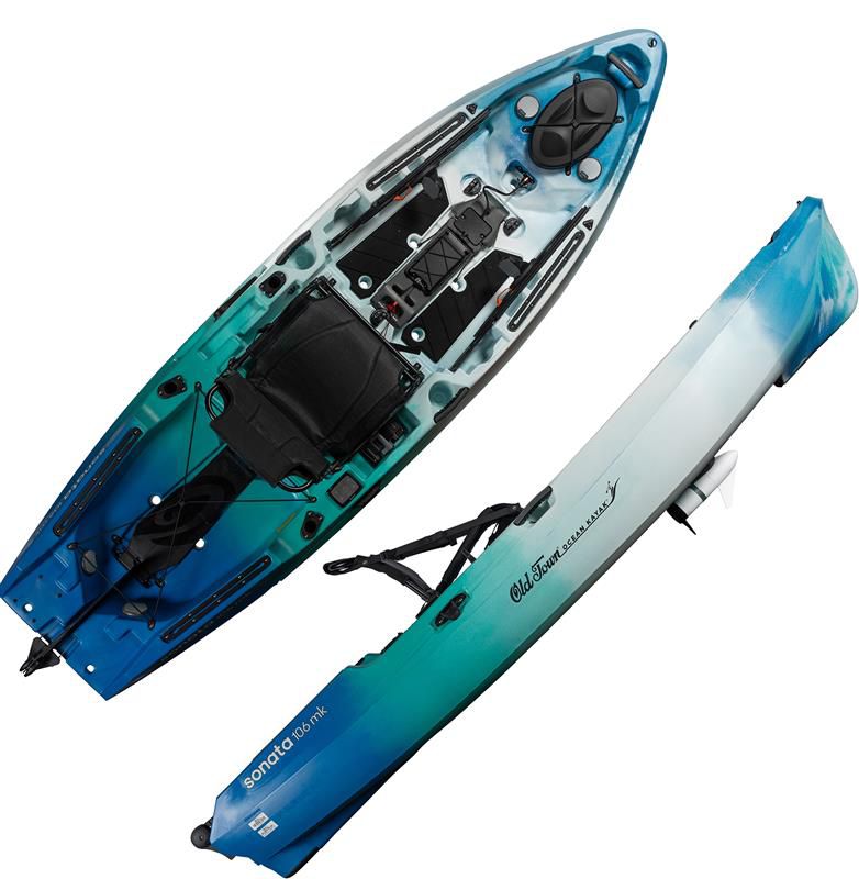 Old Town  Sonata 106 MK Kayak