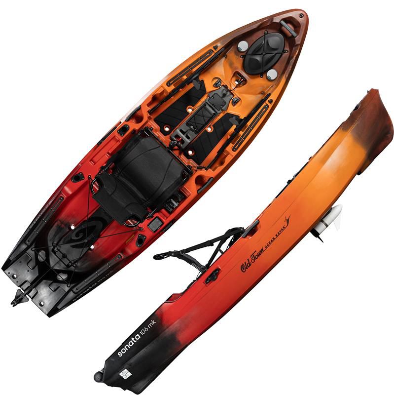 Old Town  Sonata 106 MK Kayak
