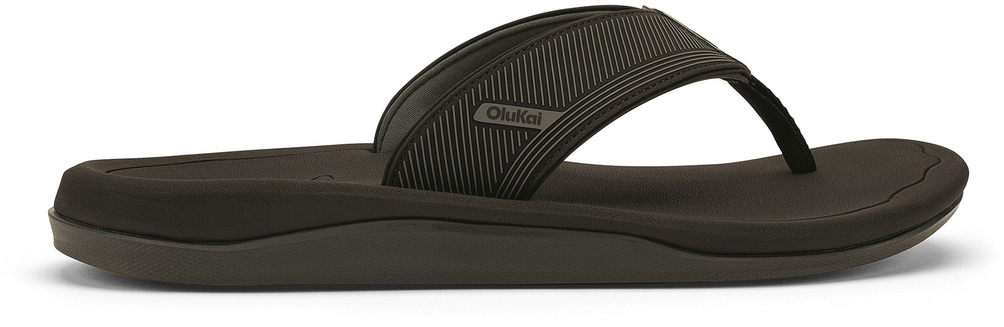 OluKai Men's Ahi Kai Flip Flops