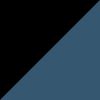 Black/Slate Blue