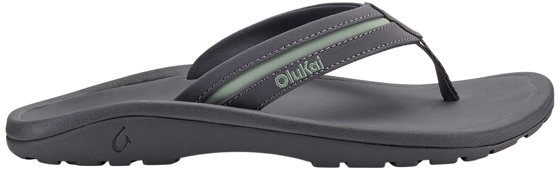 OluKai Men's Ohana Palua Flip Flops