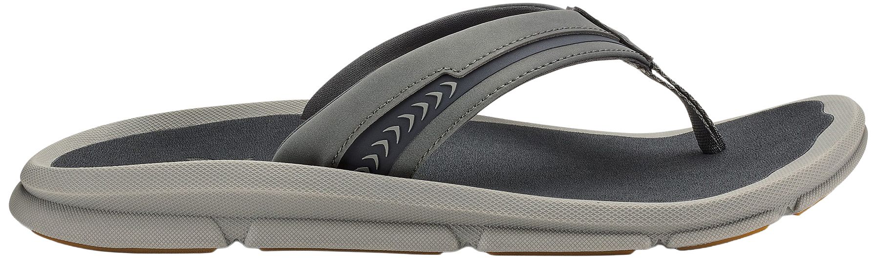 OluKai Men's Akeu Sandals