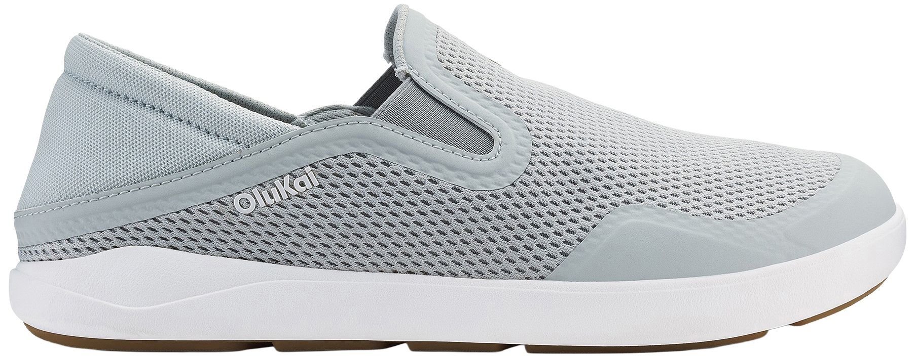 OluKai Men's Moku Slip-on Mesh Shoes