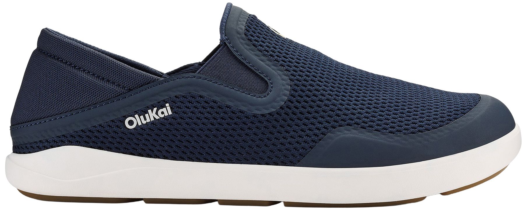 OluKai Men's Moku Slip-on Mesh Shoes