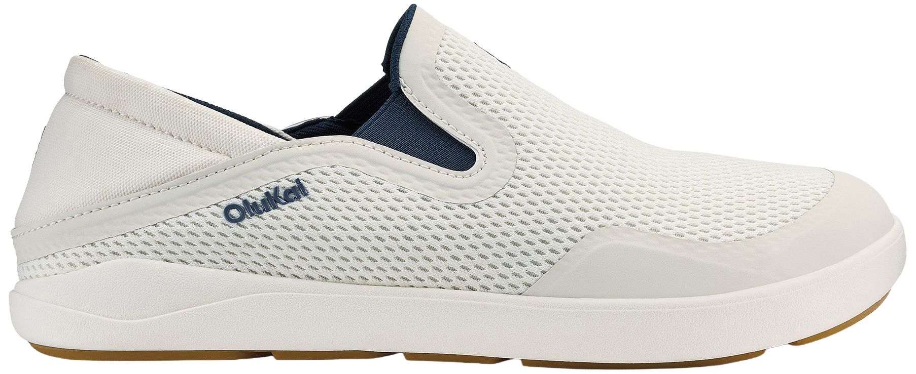 OluKai Men's Moku Slip-on Mesh Shoes