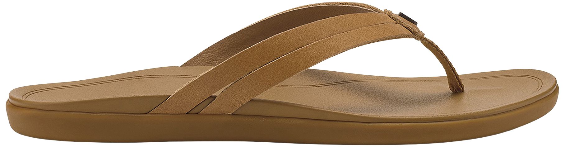 OluKai Women's Ho‘opio Hui Flip Flops