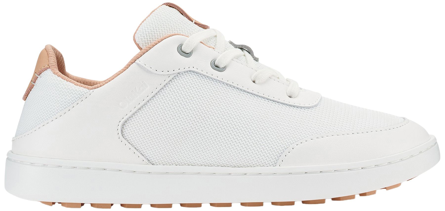 Bright White/Cantalope