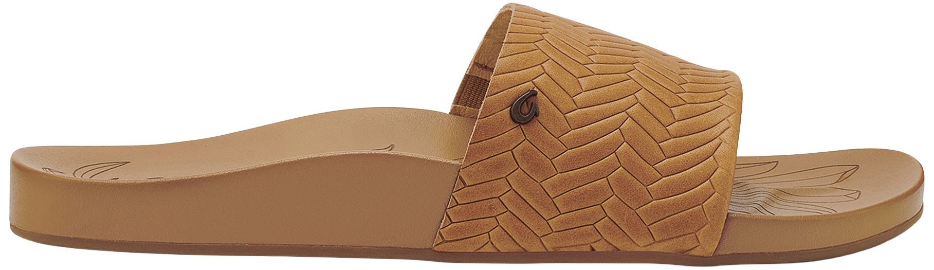 OluKai Women's Kipe'a Pono Slides