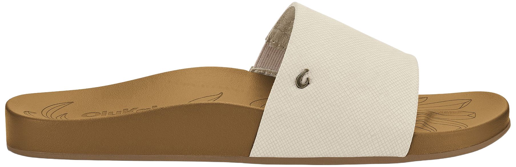 OluKai Women's Kipe'a Pono Slides