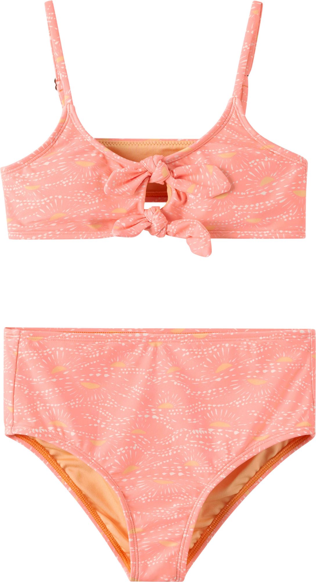 O'Neill Girls' Sunshine Hanky Tank Bikini Set