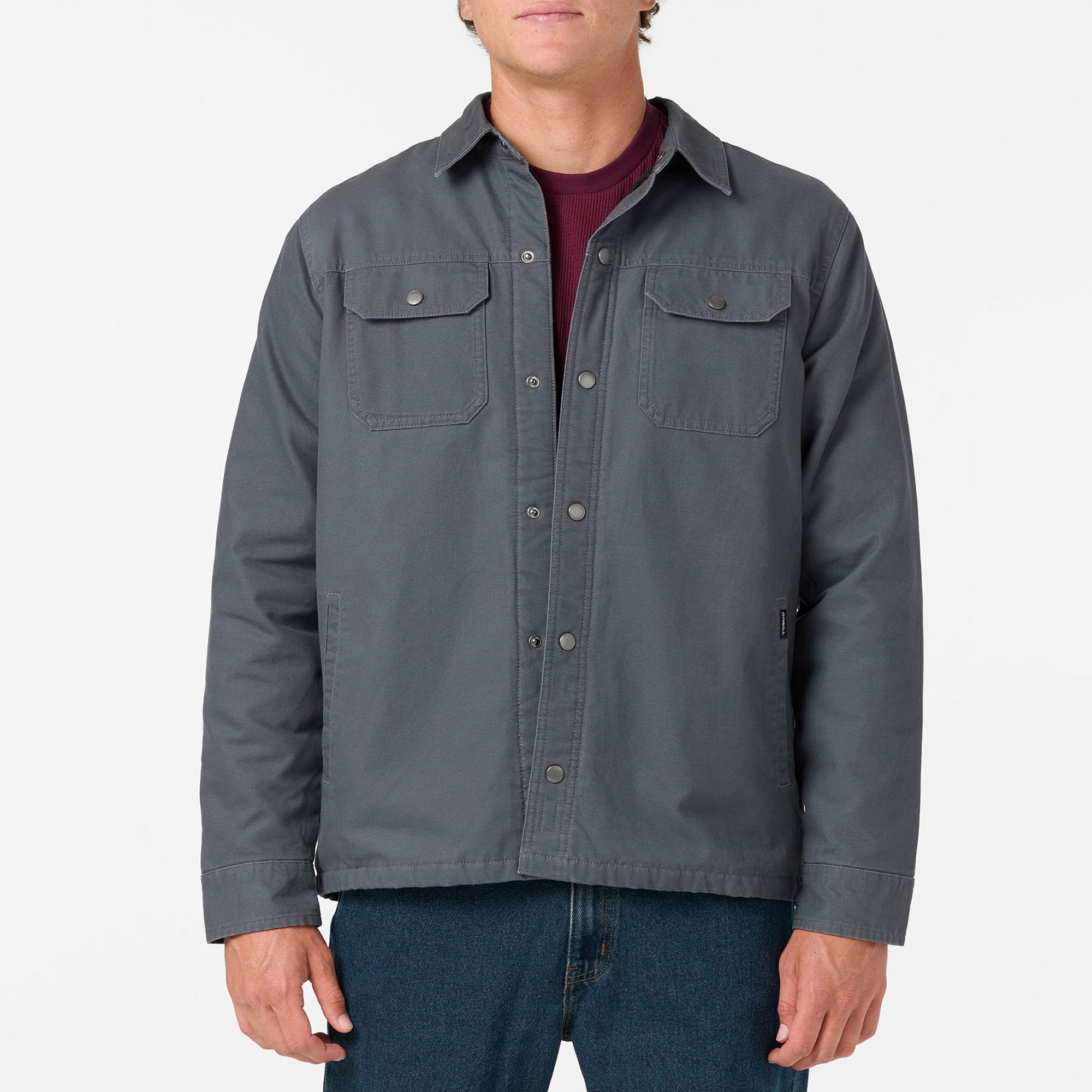 O'Neill Men's Bronsen High Pile Lined Jacket