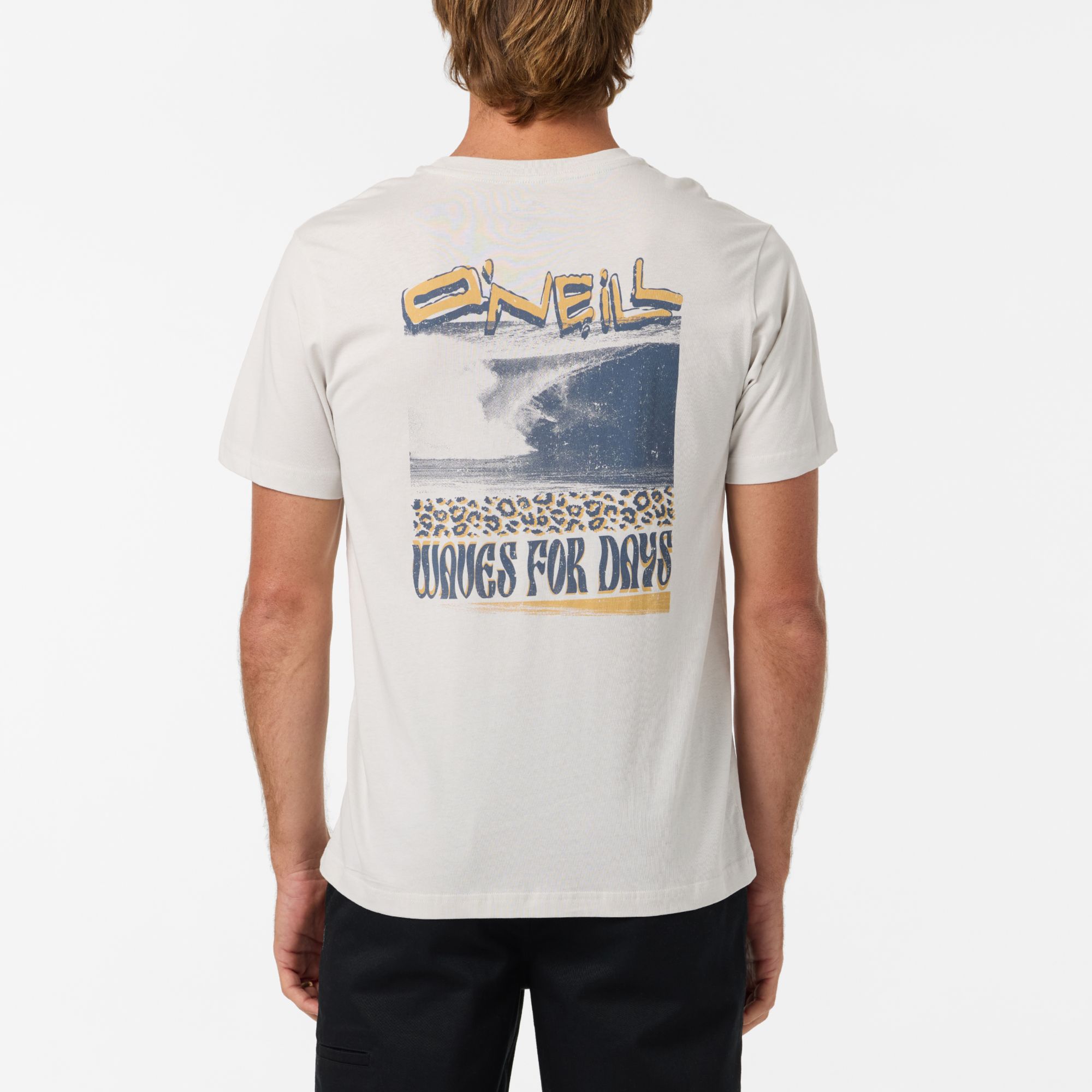 O'Neill Men's Bomb It Short Sleeve Classic T-Shirt