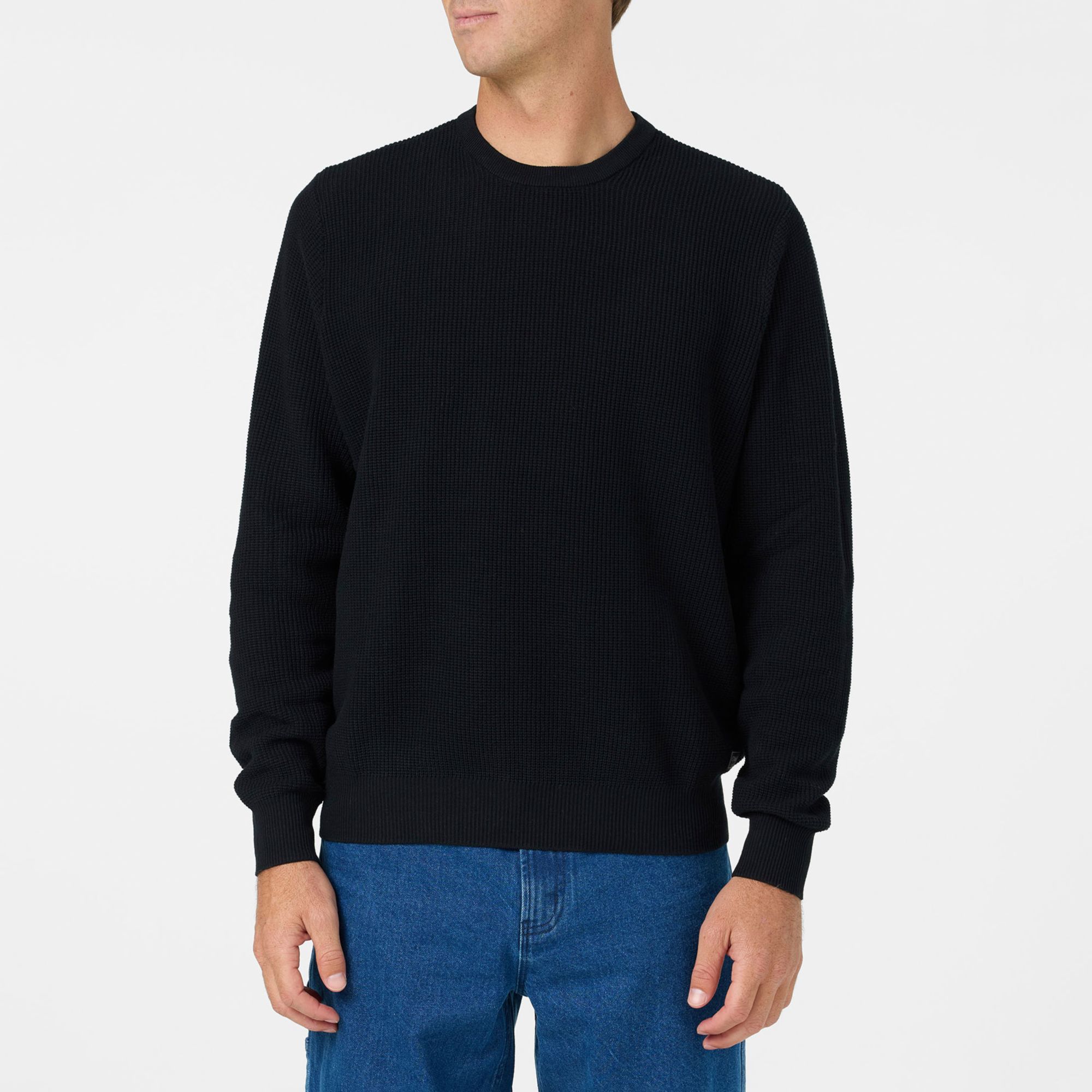O'Neill Men's O'Riginals Roscoe Waffle Sweater