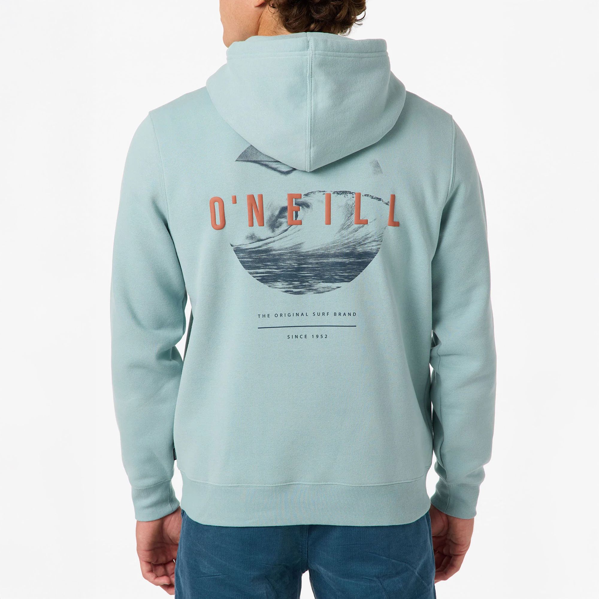 O'Neill Men's Surf Sesh Classic Hoodie