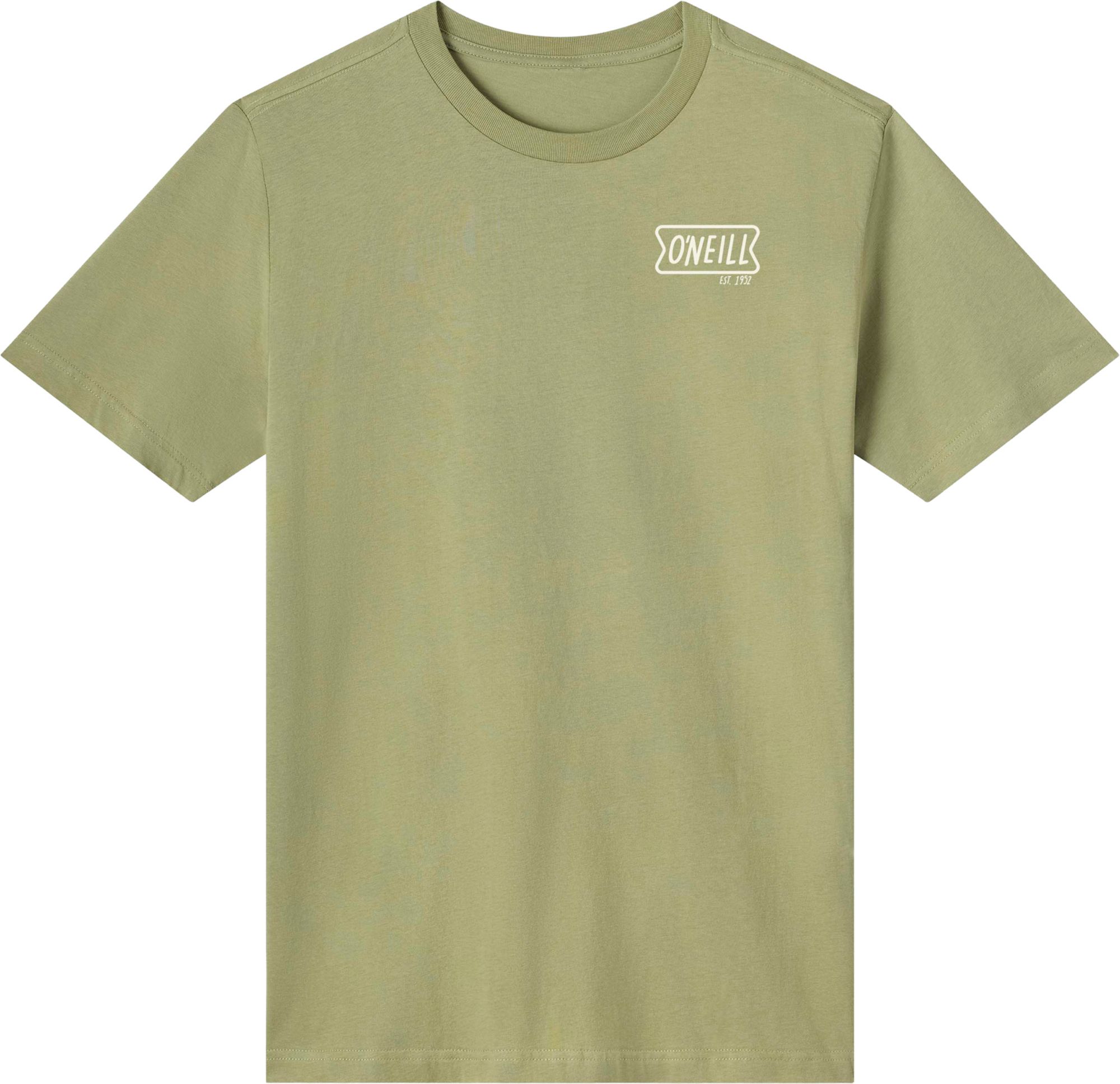 Oil Green