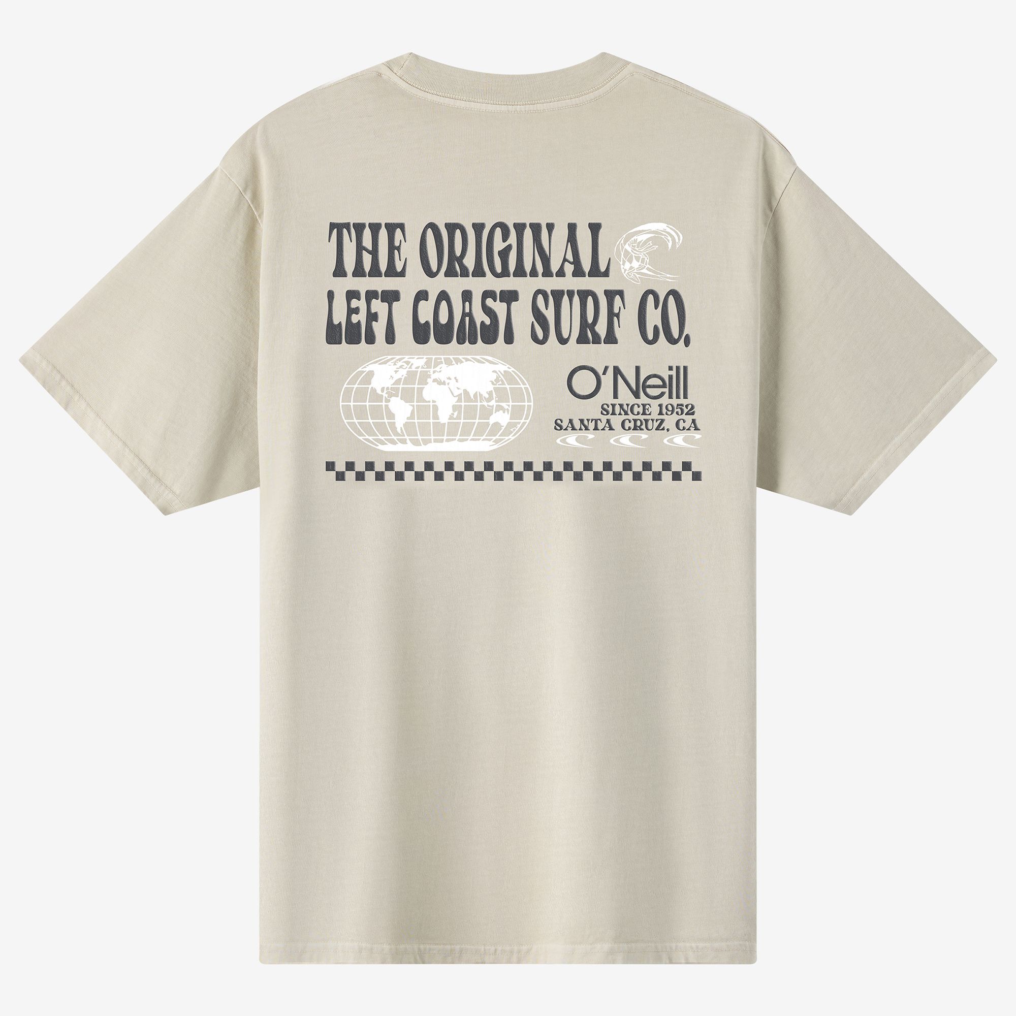 O'Neill Men's O'Riginals Reform Vintage Tee