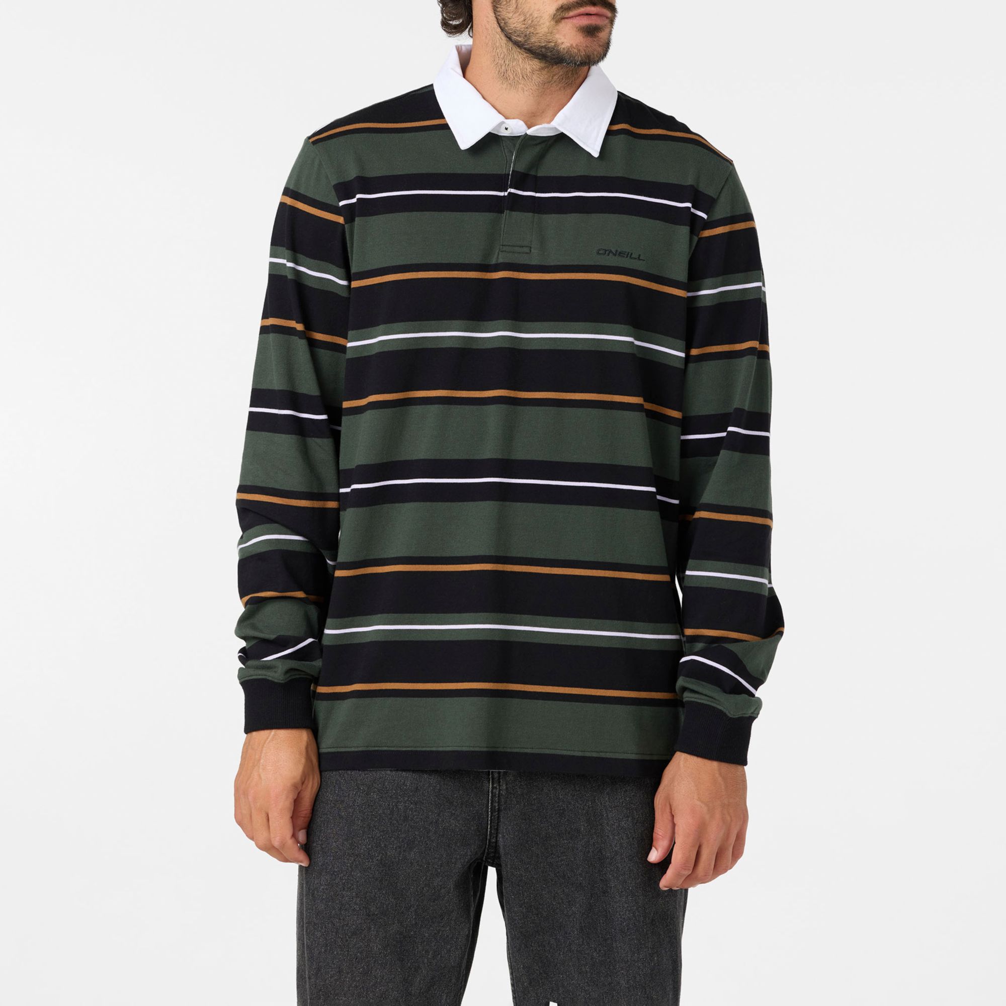 O'Neill Men's Tickets Rugby Long Sleeve